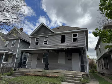 433 Jefferson Ave, Indianapolis, IN 46201