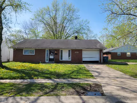 3755 N Brentwood Ave, Indianapolis, IN 46235