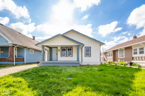 2034 Mansfield St, Indianapolis, IN 46202