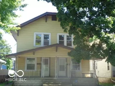 625627 N Wallace Ave, Indianapolis, IN 46201
