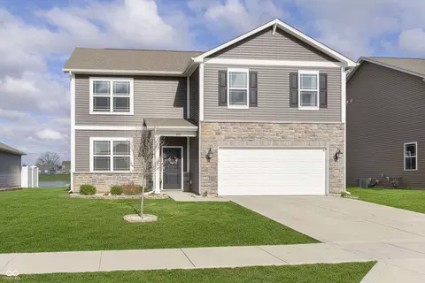 813 Sonoma Ln, Greenfield, IN 46140