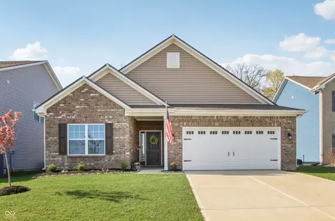 122 Winding Brook Way, Pendleton, IN 46064