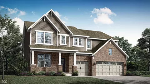 15425 Manderley St, Fishers, IN 46040