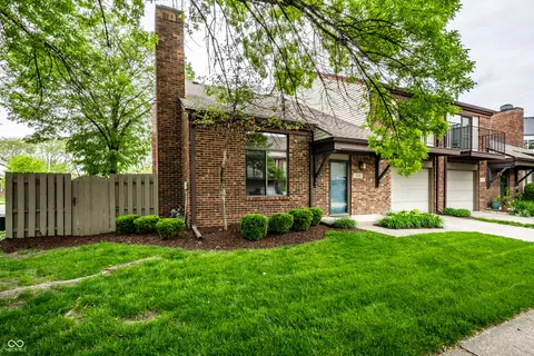 354 E Arch St, Indianapolis, IN 46202