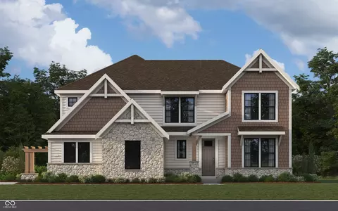 967 Apryl Dr, Greenwood, IN 46143