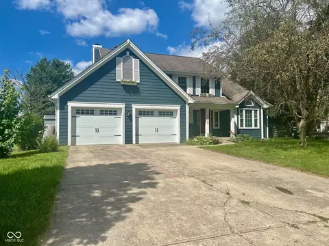 12449 Huntington Dr, Indianapolis, IN 46229
