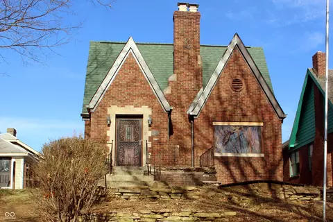 3208 Brookside Pkwy N Dr, Indianapolis, IN 46218