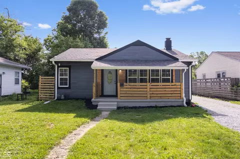 3541 N Linwood Ave, Indianapolis, IN 46218