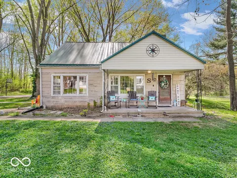 358 Lincoln Ave, Cloverdale, IN 46120