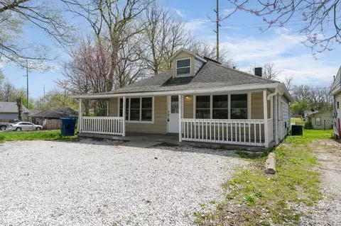 5209 Melrose Ave, Indianapolis, IN 46241