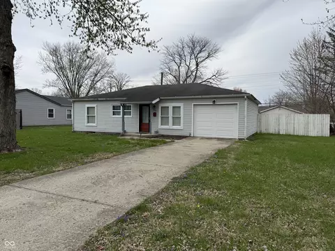 823 N Noble St, Greenfield, IN 46140