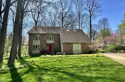 5205 Mosswood Ct, Indianapolis, IN 46254