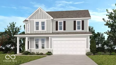 288 Commodore Dr, Pittsboro, IN 46167