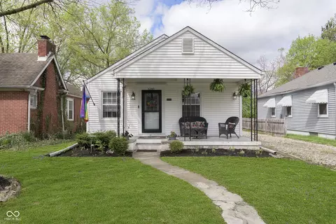 6180 Crittenden Ave, Indianapolis, IN 46220