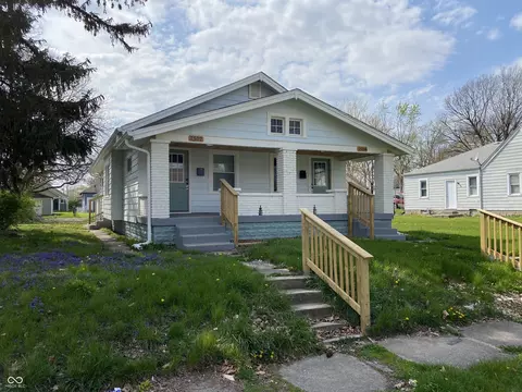 1502 N Gladstone Ave, Indianapolis, IN 46201