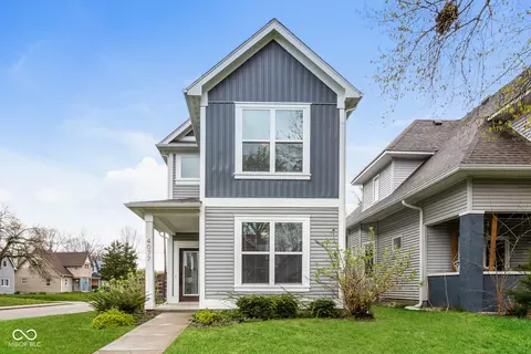 4077 Rookwood Ave, Indianapolis, IN 46208