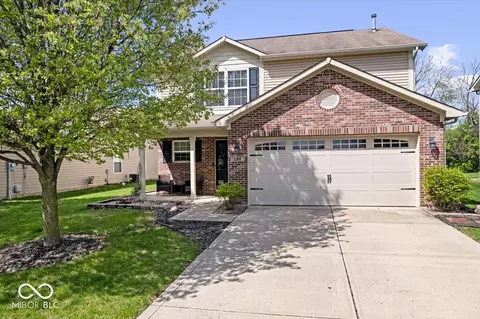 132 Thistlewood Dr, Greenfield, IN 46140