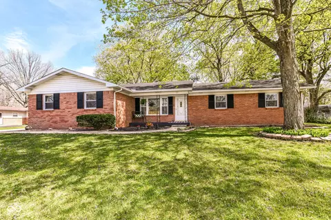 11359 Peacock Dr, Indianapolis, IN 46236