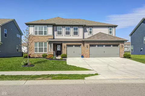 2428 S Stonehill Way, New Palestine, IN 46163