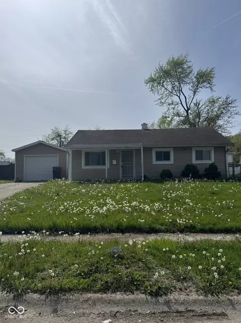 2448 Winfield Ave, Indianapolis, IN 46222