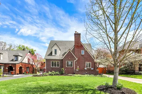 5611 N Delaware St, Indianapolis, IN 46220