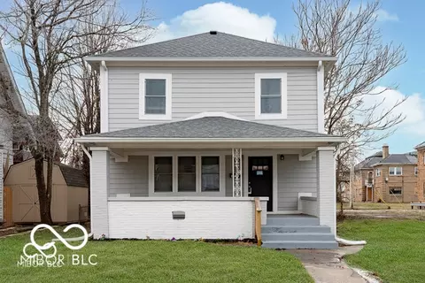 3758 Broadway St, Indianapolis, IN 46205