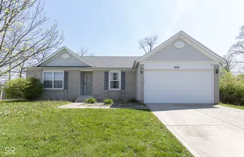 1809 Ernest Ct, Indianapolis, IN 46234