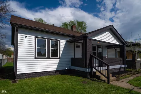 241 S Rural St, Indianapolis, IN 46201