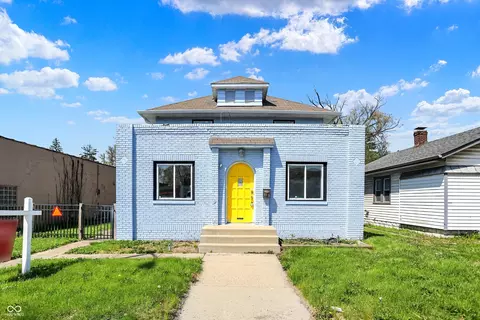 3934 E 10th St, Indianapolis, IN 46201