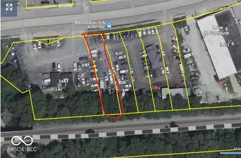 3433 W Washington St, Indianapolis, IN 46222