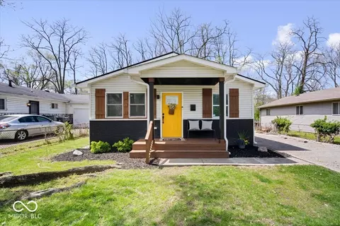 3134 Orchard Ave, Indianapolis, IN 46218