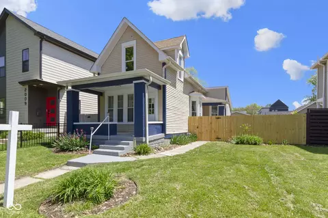 2005 Carrollton Ave, Indianapolis, IN 46202