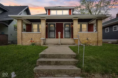 924 N Chester Ave, Indianapolis, IN 46201