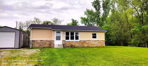 1608 W County Road 1000 S, Westport, IN 47283