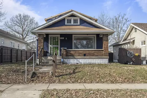 940 N Chester Ave, Indianapolis, IN 46201