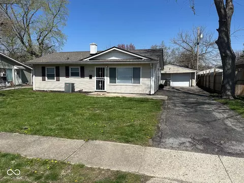 4120 Breton St, Indianapolis, IN 46222