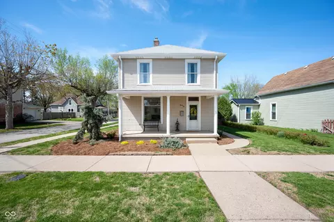 36 W Brown St, Knightstown, IN 46148