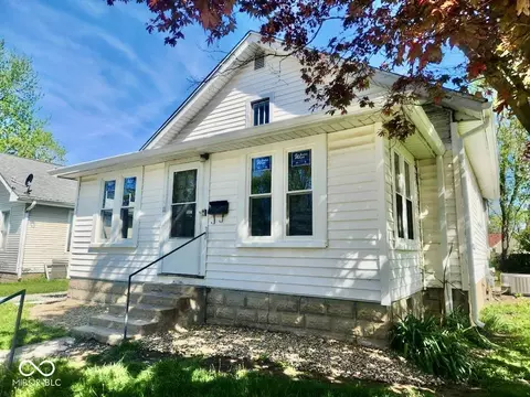 11 Highland St, Greencastle, IN 46135
