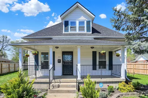 222 Raines St, Plainfield, IN 46168