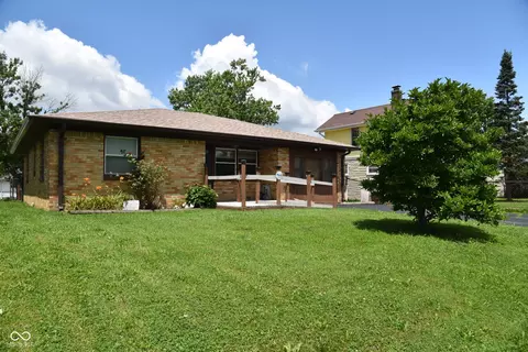 2726 S Roena St, Indianapolis, IN 46241