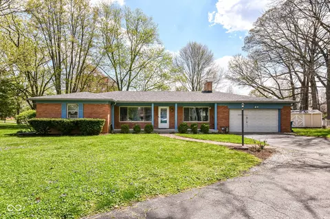 1101 Oakwood Trl, Indianapolis, IN 46260