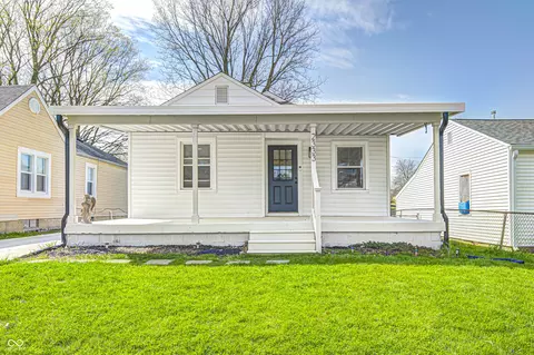2333 Calhoun St, Indianapolis, IN 46203