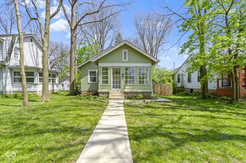 6307 Broadway St, Indianapolis, IN 46220