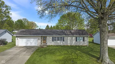 1108 NE 6th St, Washington, IN 47501