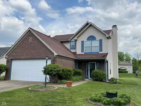 621 Jack Pine Ct, Indianapolis, IN 46224
