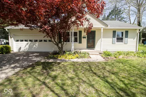 233 N Fenton Ave, Indianapolis, IN 46219