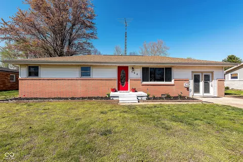 598 Collier St, Columbus, IN 47201
