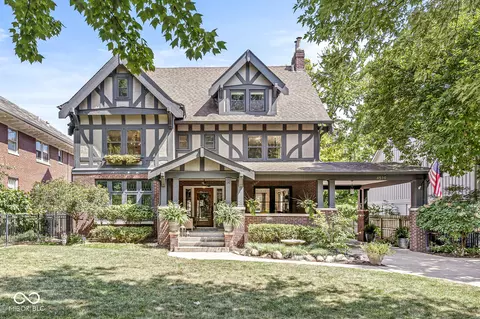 4519 N Meridian St, Indianapolis, IN 46208
