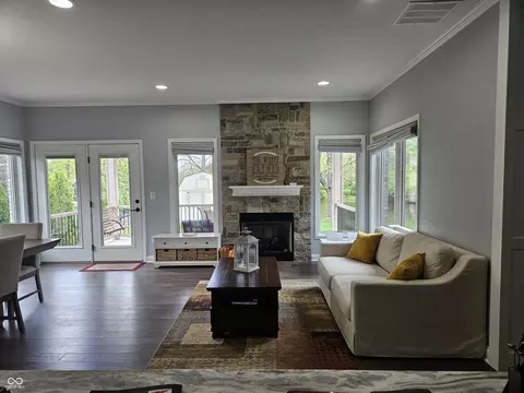 Living - 8188 Spring Valley Dr, Plainfield, IN 46168 photo 5 of 5