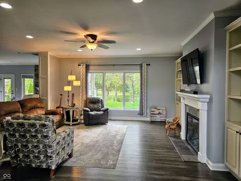 Living - 8188 Spring Valley Dr, Plainfield, IN 46168 photo 1 of 5